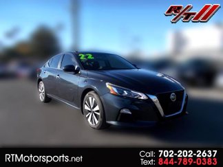 Used 2022 Nissan Altima 2.5 SV image 1