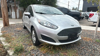 Used 2017 Ford Fiesta SE image 1