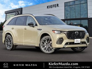 New 2025 MAZDA CX-70 3.3 Turbo S w/ Premium Package image 1