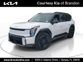 New 2026 Kia EV9 GT-Line image 1