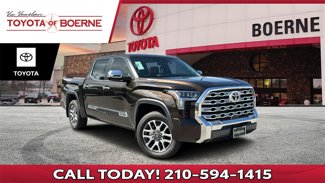 New 2025 Toyota Tundra 1794 Edition image 1