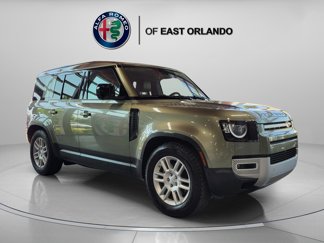 Used 2020 Land Rover Defender 110 S image 1