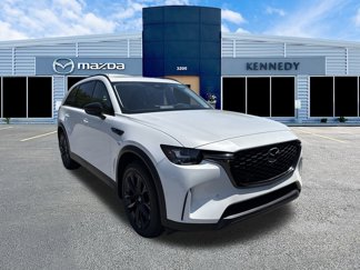 New 2025 MAZDA CX-90 3.3 Turbo w/ Premium Sport Pkg image 1