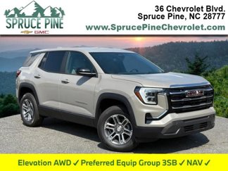 New 2026 GMC Terrain Elevation image 1