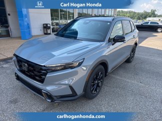 New 2026 Honda CR-V Sport-L image 1