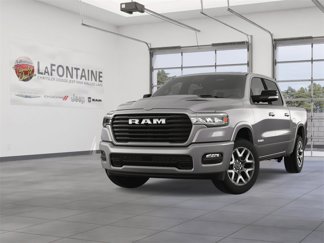 New 2025 RAM 1500 Laramie w/ Sport Appearance Package image 1