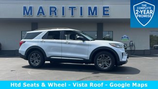 New 2025 Ford Explorer Active w/ Active Comfort Package image 1