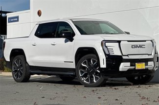 New 2025 GMC Sierra EV Denali image 1