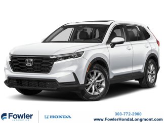 New 2026 Honda CR-V EX-L image 1