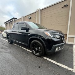 Used 2020 Honda Ridgeline RTL-E image 1