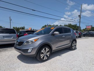 Used 2013 Kia Sportage EX w/ EX Premium Pkg image 1