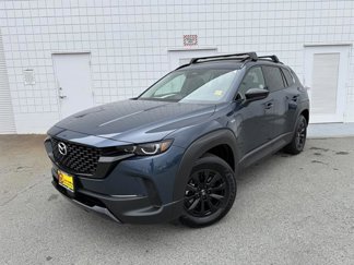 New 2025 MAZDA CX-50 AWD 2.5 Hybrid w/ Weather Package image 1