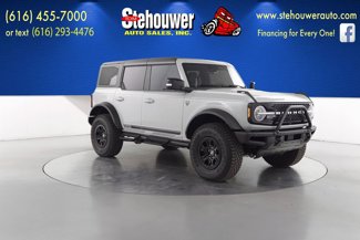 Used 2021 Ford Bronco First Edition image 1