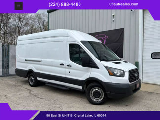Used 2016 Ford Transit 250 148 High Roof Extended image 1