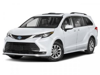 New 2025 Toyota Sienna XLE image 1