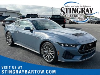 Used 2024 Ford Mustang GT Premium image 1
