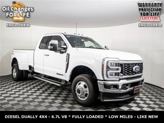 Used 2024 Ford F350 Lariat w/ Chrome Package image 1