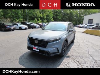 New 2026 Honda CR-V Sport-L image 1