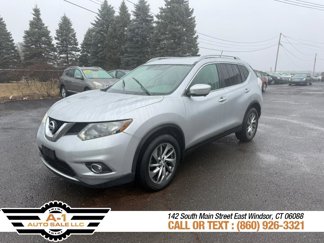 Used 2014 Nissan Rogue SL image 1