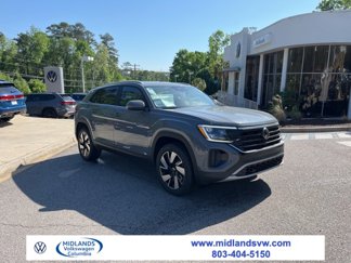 New 2025 Volkswagen Atlas Cross Sport SE image 1