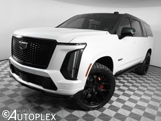 Used 2025 Cadillac Escalade ESV V w/ LPO, ONYX Package image 1