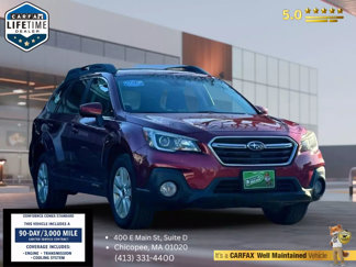 Used 2018 Subaru Outback 2.5i Premium image 1