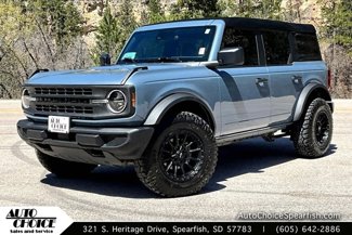 Used 2023 Ford Bronco 4-Door image 1