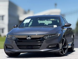 Used 2019 Honda Accord Sport image 1