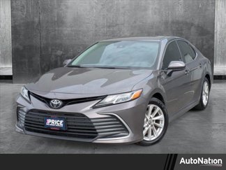 Used 2024 Toyota Camry LE image 1