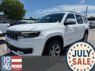Used 2022 Jeep Wagoneer Series II image 1