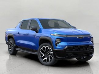New 2025 Chevrolet Silverado EV RST image 1