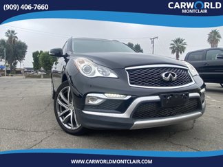 Used 2017 INFINITI QX50 Journey w/ Premium Package image 1