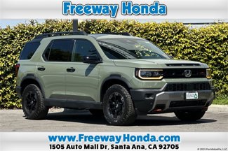 New 2026 Honda Passport TrailSport Elite image 1