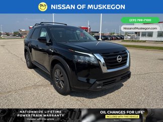 New 2025 Nissan Pathfinder SV image 1