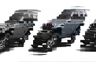 New 2025 Jeep Wrangler Unlimited Rubicon image 1