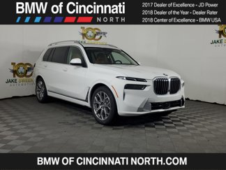 New 2026 BMW X7 xDrive40i image 1