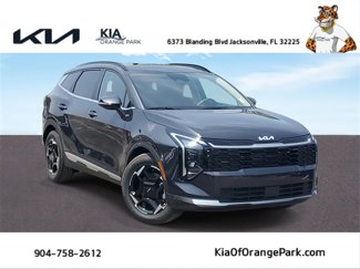 New 2026 Kia Sportage EX image 1