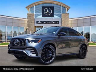 New 2025 Mercedes-Benz GLE 53 AMG 4MATIC Coupe image 1