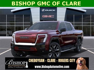New 2025 GMC Sierra EV Denali image 1