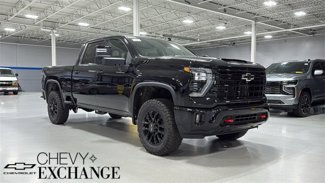 New 2026 Chevrolet Silverado 2500 LTZ w/ Trail Boss Package video 1