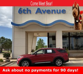 Used 2023 Ford Explorer Limited image 1