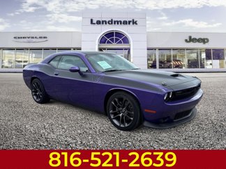 Used 2023 Dodge Challenger R/T w/ T/A Package image 1