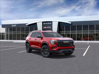 New 2026 GMC Terrain AT4 w/ Convenience Package III image 1