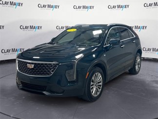 Used 2024 Cadillac XT4 Premium Luxury image 1