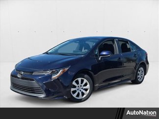 Used 2023 Toyota Corolla LE image 1
