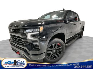 New 2025 Chevrolet Silverado 1500 RST w/ Redline Edition image 1