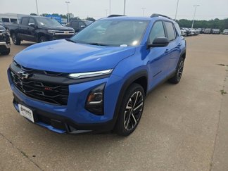 New 2026 Chevrolet Equinox RS w/ Convenience Package III image 1