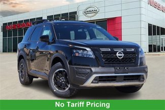New 2025 Nissan Pathfinder Rock Creek image 1