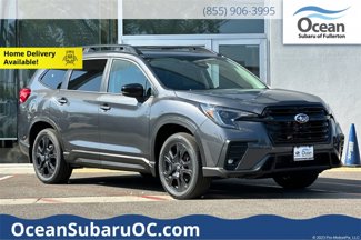 New 2025 Subaru Ascent Onyx Edition image 1