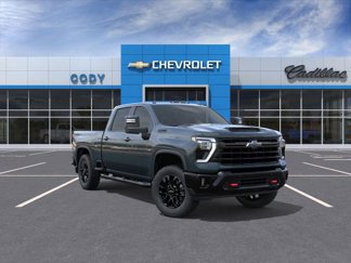 New 2026 Chevrolet Silverado 2500 LTZ w/ LTZ Plus Package image 1